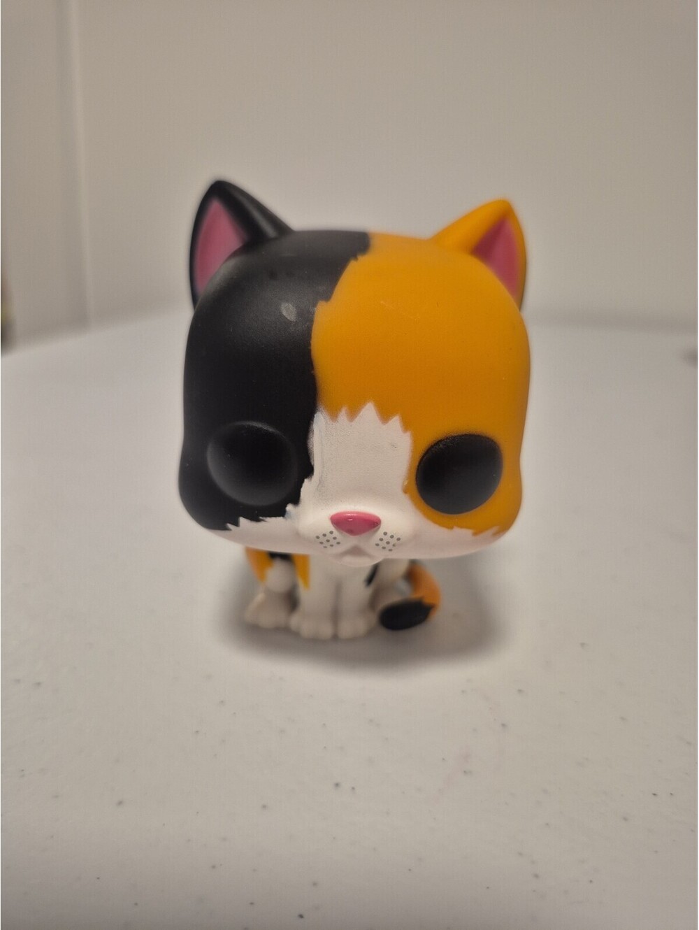 Funko Pop! Vinyl: Calico #14 No Box Figure Toy Cat Orange Black White
